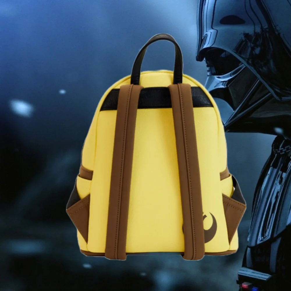 Loungefly Star Wars Luke Skywalker Medal Ceremony Mini Backpack and Wallet